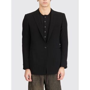 Devoa Jacket Men Black
